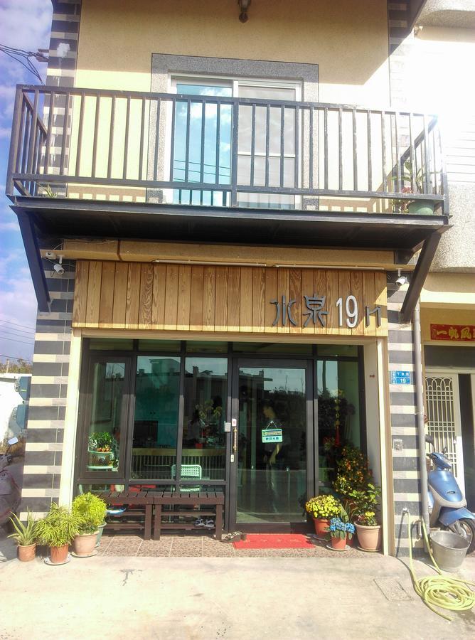 Shuiquan 19N Bed and Breakfast Heng-ch'un Εξωτερικό φωτογραφία