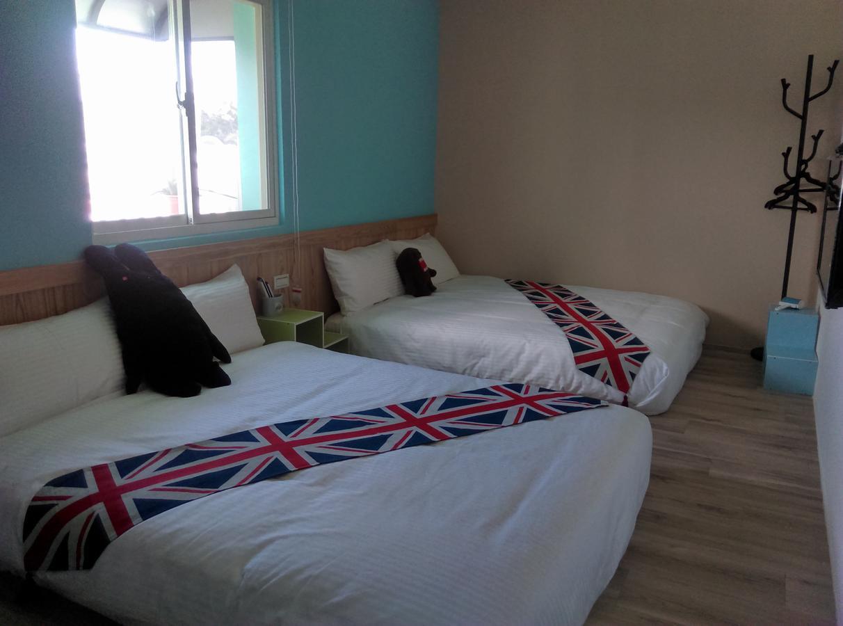 Shuiquan 19N Bed and Breakfast Heng-ch'un Εξωτερικό φωτογραφία
