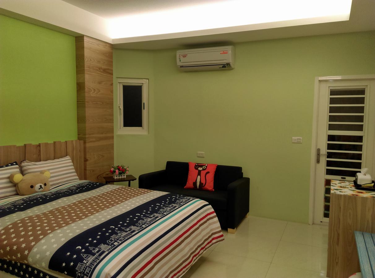 Shuiquan 19N Bed and Breakfast Heng-ch'un Εξωτερικό φωτογραφία
