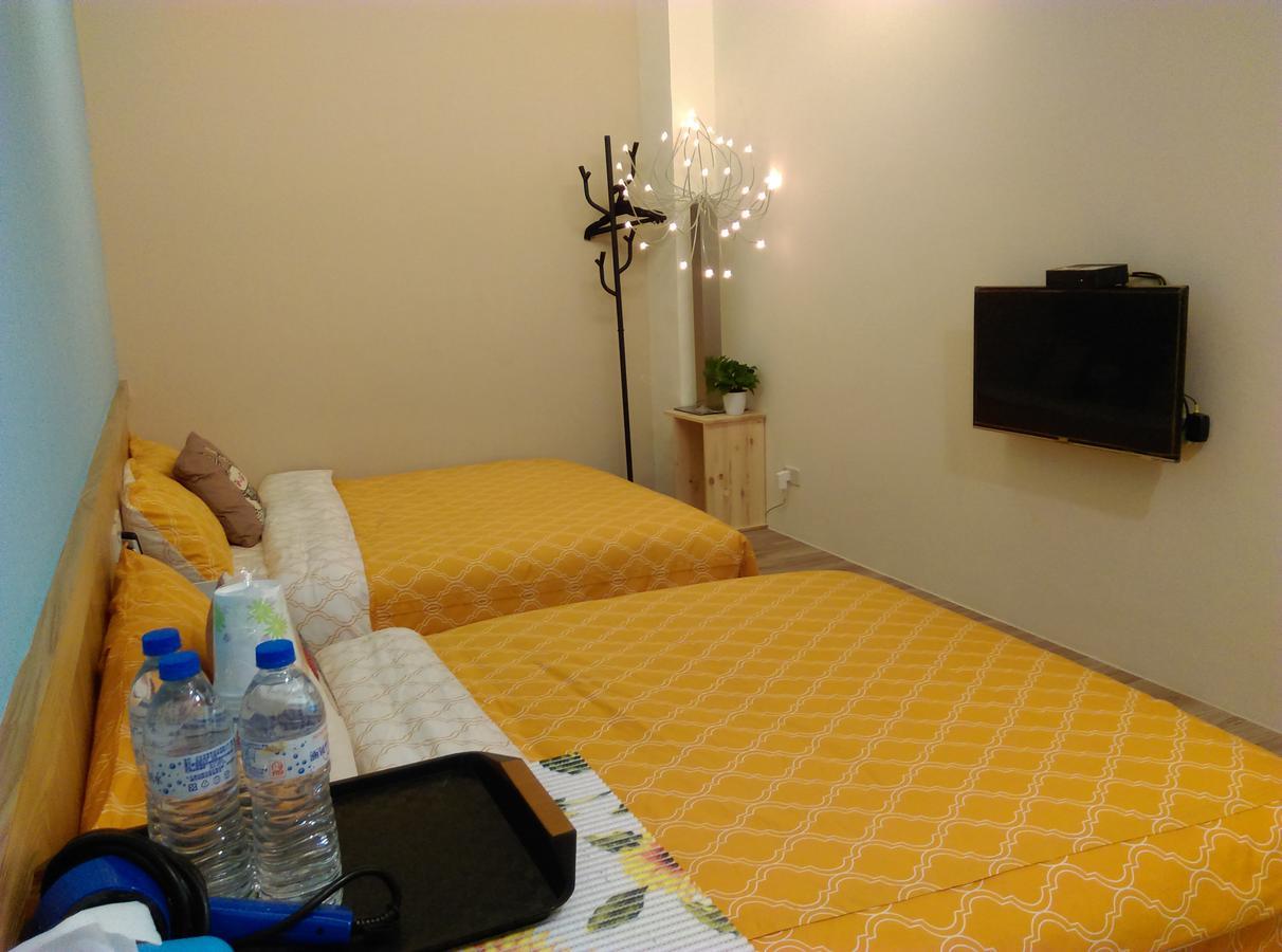 Shuiquan 19N Bed and Breakfast Heng-ch'un Εξωτερικό φωτογραφία