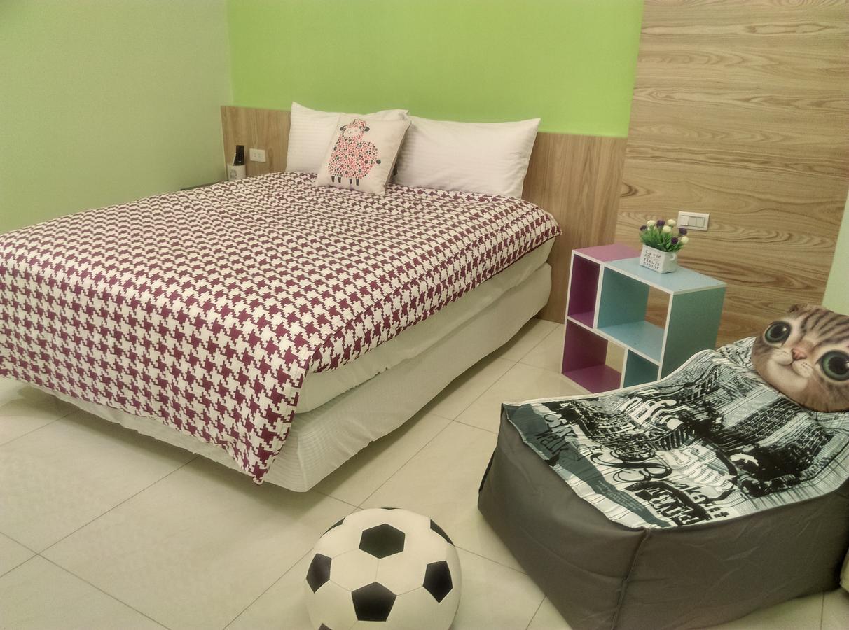 Shuiquan 19N Bed and Breakfast Heng-ch'un Εξωτερικό φωτογραφία