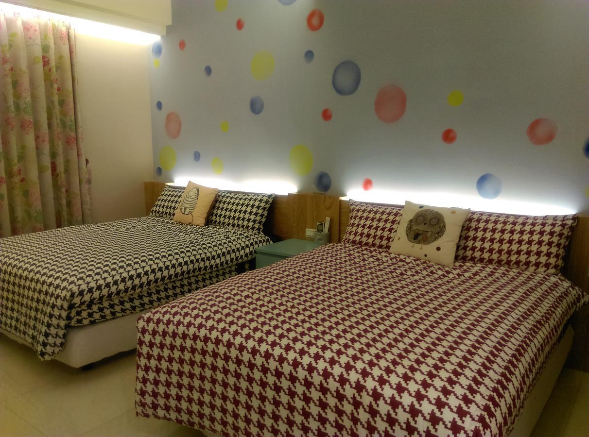 Shuiquan 19N Bed and Breakfast Heng-ch'un Εξωτερικό φωτογραφία