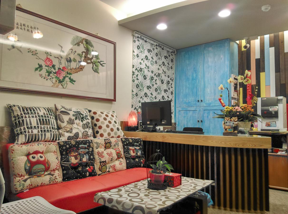 Shuiquan 19N Bed and Breakfast Heng-ch'un Εξωτερικό φωτογραφία
